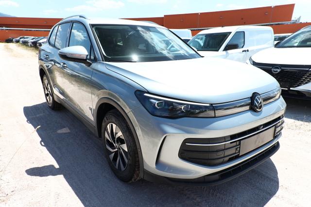Volkswagen Tiguan DSG LED+ 5JGarantie IQ.DRIVE SHZ Keyl ACC 