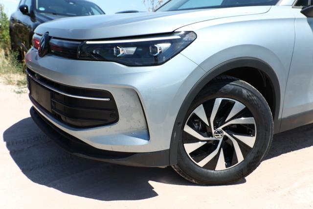 Volkswagen Tiguan DSG LED+ 5JGarantie IQ.DRIVE SHZ Keyl ACC 