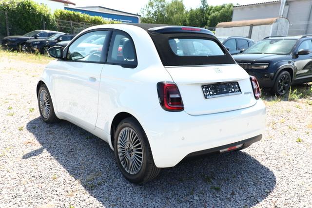 Fiat 500C Icon 500 Cabrio SHZ Kam CarP PDC 16Z DigC Klimaa 