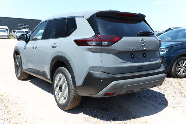Nissan X-Trail N-Connecta E-4ORCE eHK Nav 4xSHZ PrivG 