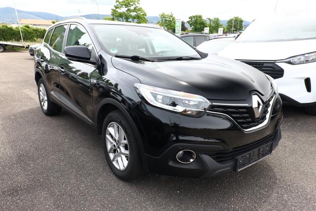 Renault Kadjar Limited 1.2 TCe 130 Nav PDC SHZ Kam Temp 
