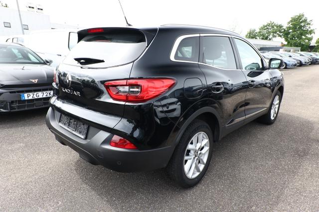 Renault Kadjar Limited 1.2 TCe 130 Nav PDC SHZ Kam Temp 