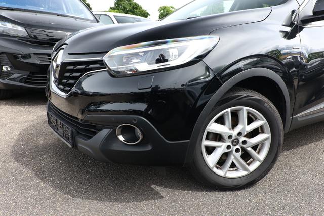 Renault Kadjar Limited 1.2 TCe 130 Nav PDC SHZ Kam Temp 