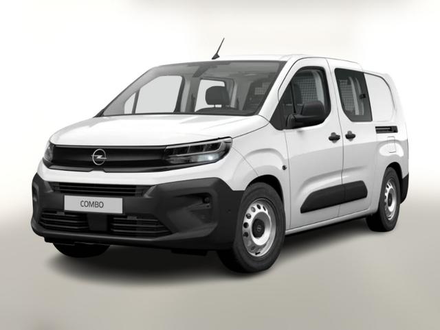 Opel Combo - DoKa XL TechnoP 10"Touch Kam Klimaaut