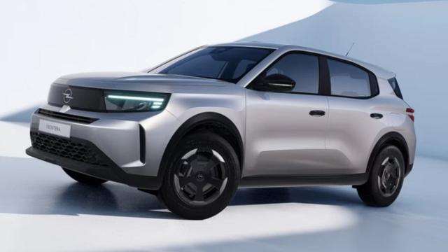 Opel Frontera Edition 44kWh KomfortP SHZ LHZ PDC 