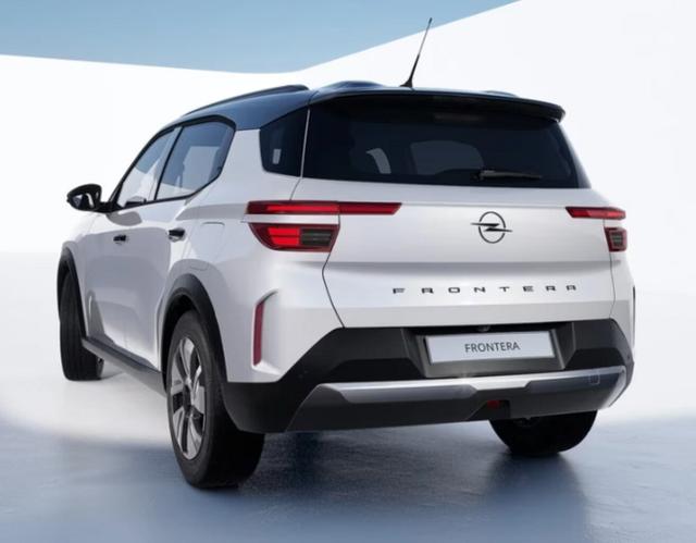 Opel Frontera GS 44kWh WinterP SHZ LHZ Kam 2xPDC 