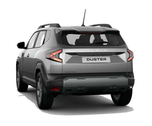 Dacia Duster Expression MHEV WinterP Nav LED Kam 17Z 