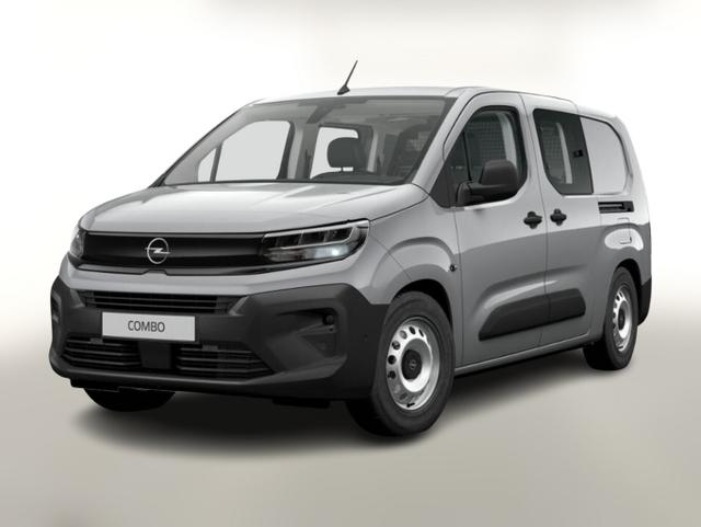 Opel Combo - DoKa XL TechnoP 10"Touch Kam Klimaaut