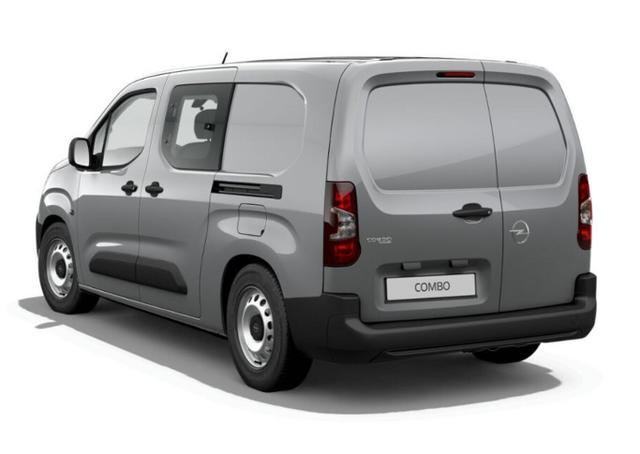 Opel Combo DoKa XL TechnoP 10"Touch Kam Klimaaut 