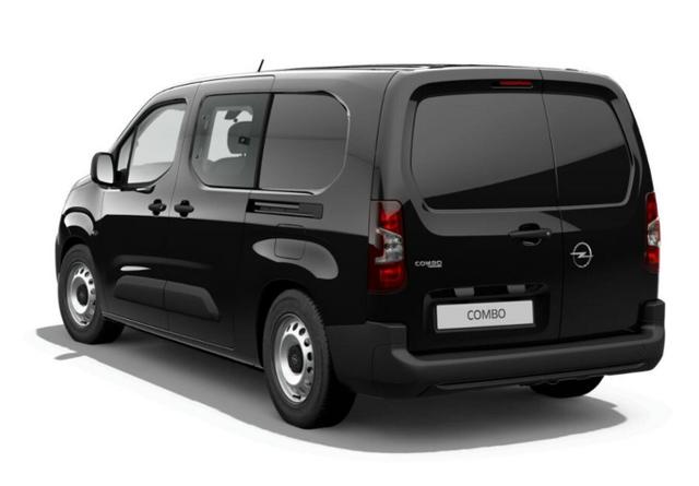 Opel Combo DoKa XL TechnoP 10"Touch Kam Klimaaut 