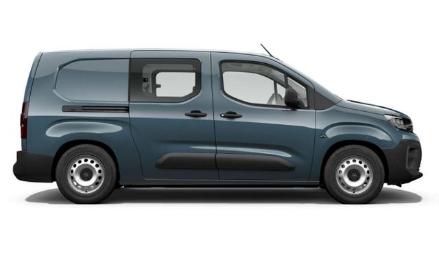 Opel Combo DoKa XL TechnoP 10"Touch Kam Klimaaut 