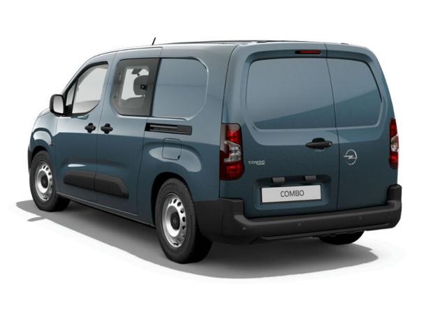 Opel Combo DoKa XL TechnoP 10"Touch Kam Klimaaut 