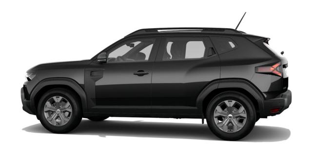 Dacia Duster Expression MHEV WinterP Nav LED Kam 17Z 