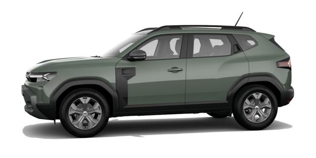 Dacia Duster Expression MHEV WinterP Nav LED Kam 17Z 