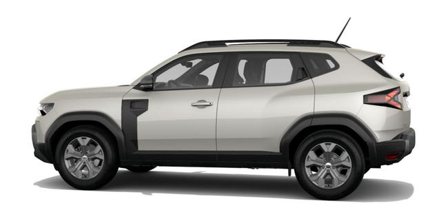Dacia Duster Expression MHEV WinterP Nav LED Kam 17Z 