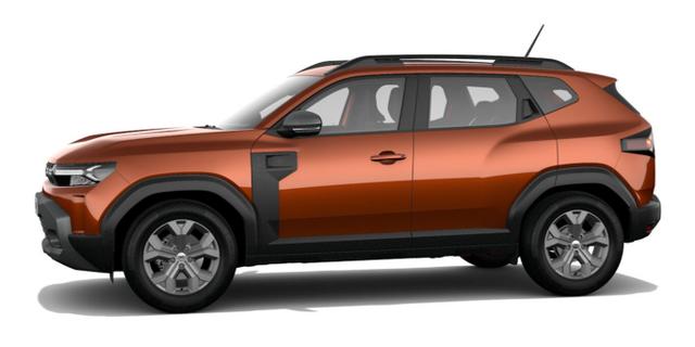 Dacia Duster Expression MHEV WinterP Nav LED Kam 17Z 