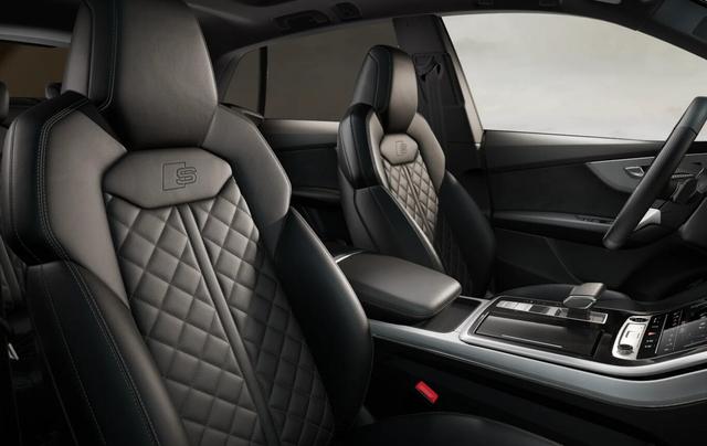 Audi Q8 S line 2xS AssistenzP+ 22Z Laser Pano B&O Leder 