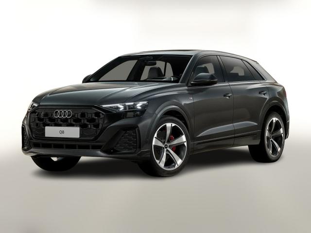 Audi Q8 - S line 2xS AssistenzP+ 22Z Laser Pano HUD Klim4