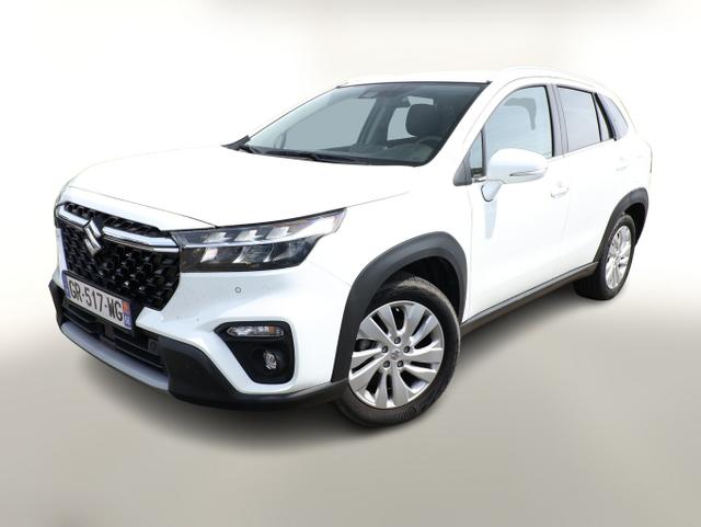 Suzuki S-Cross - Comfort 1.5 Dualjet Hybrid LED KeyL KAM