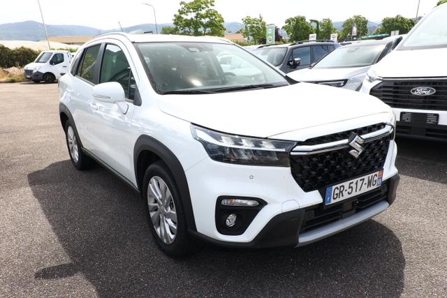 Suzuki S-Cross Comfort 1.5 Dualjet Hybrid LED KeyL KAM 