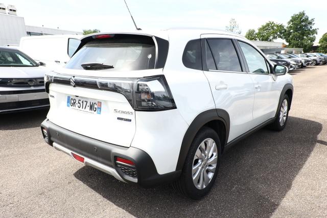 Suzuki S-Cross Comfort 1.5 Dualjet Hybrid LED KeyL KAM 