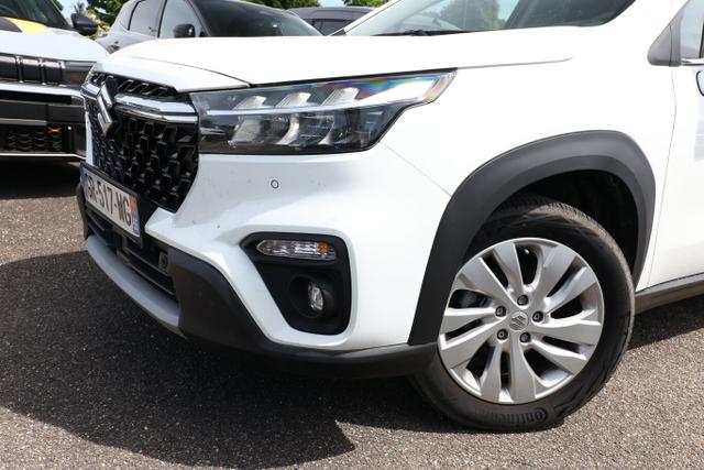 Suzuki S-Cross Comfort 1.5 Dualjet Hybrid LED KeyL KAM 