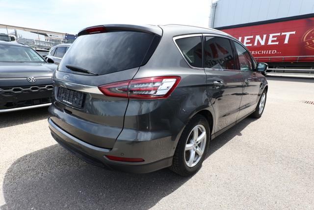 Ford S-MAX Titanium 1.5 EcoBoost 160 Nav PDC ParkAs 