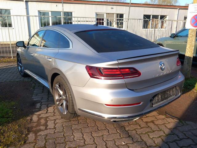 Volkswagen Arteon R-Line 2.0 TSI 190 DSG Nav DigCo eHk Kam 