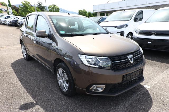 Dacia Sandero Comfort II 1.0 SCe 75 PDC Tempomat Klima 
