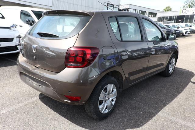 Dacia Sandero Comfort II 1.0 SCe 75 PDC Tempomat Klima 