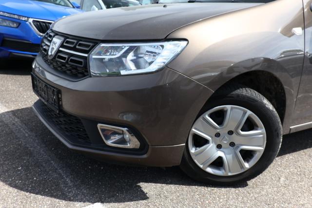 Dacia Sandero Comfort II 1.0 SCe 75 PDC Tempomat Klima 