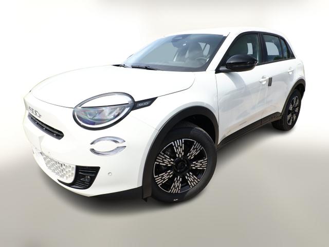 Fiat 600 - Hybrid ICON SHZ Keyl Nav Kam 2xPDC LED CarP