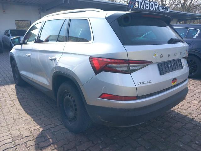 Skoda Kodiaq STYLE 1.5 TSI 150 DSG 7S ViCo Nav AHK ACC 