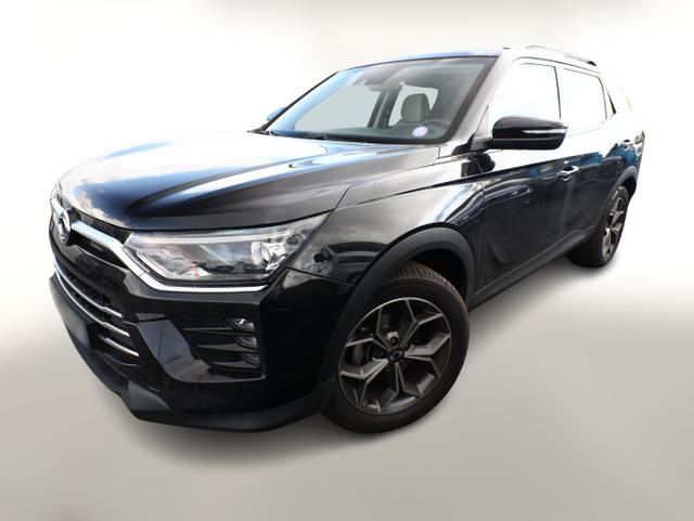 Ssangyong Korando - Quarz 1.5 T-GDI 163 Nav PDC SHZ KeyL 18Z