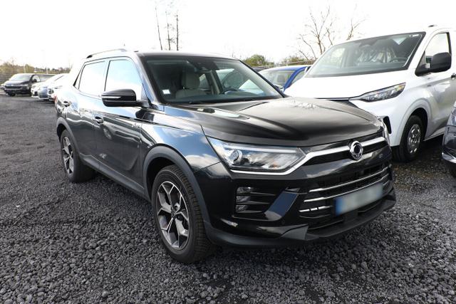 Ssangyong Korando Quarz 1.5 T-GDI 163 Nav PDC SHZ KeyL 18Z 