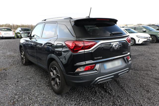 Ssangyong Korando Quarz 1.5 T-GDI 163 Nav PDC SHZ KeyL 18Z 