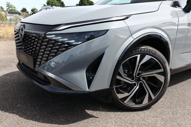 Nissan Qashqai Tekna+ AWD Leder HUD Pano El.Heckk Bose 