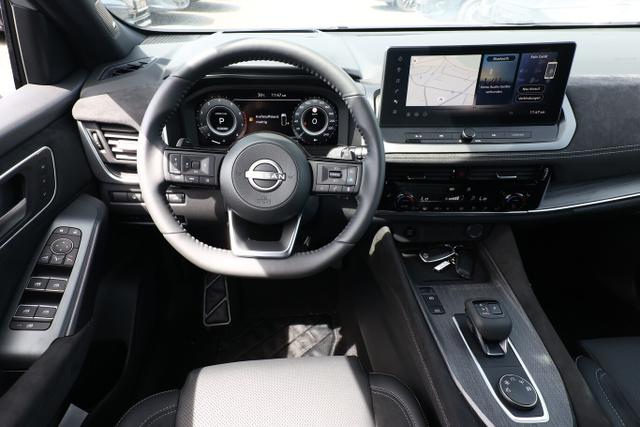 Nissan Qashqai Tekna+ AWD Pano Bose LM20 Massage HUD 