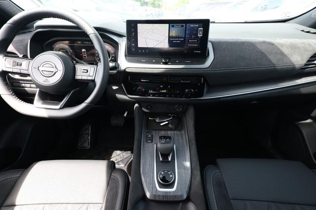 Nissan Qashqai Tekna+ AWD Pano Bose LM20 Massage HUD 