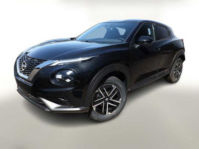 Nissan Juke - N-Connecta MT SHZ Nav DigC Keyl PrivG LHZ