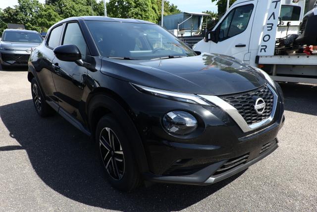 Nissan Juke N-Connecta MT SHZ Nav DigC Keyl PrivG LHZ 