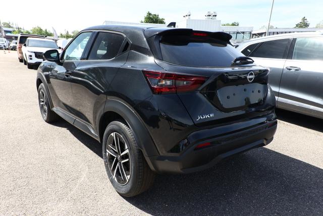 Nissan Juke N-Connecta MT SHZ Nav DigC Keyl PrivG LHZ 