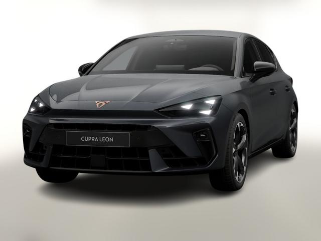 Cupra Leon - DSG AHK EdgeP SHZ Kessy Kam Ambient ACC Amb
