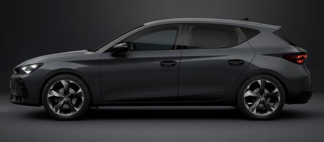 Cupra Leon DSG AHK EdgeP SHZ Kessy Kam Ambient ACC Amb 
