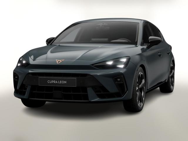 Cupra Leon - DSG EdgeP SHZ Sennh. Kessy Kam Ambient ACC