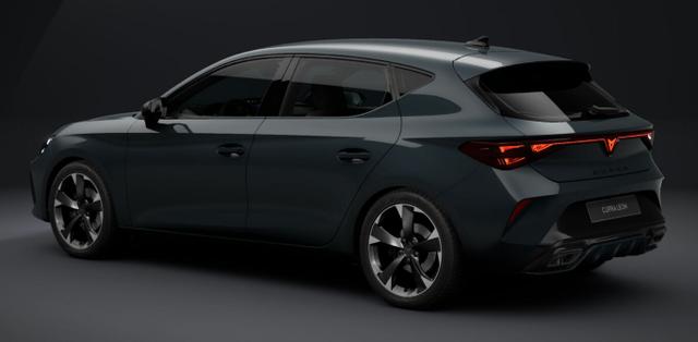 Cupra Leon DSG EdgeP SHZ Sennh. Kessy Kam Ambient ACC 