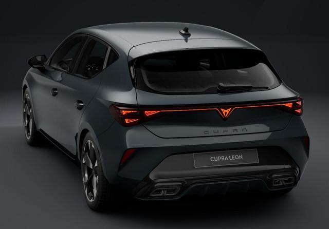 Cupra Leon DSG EdgeP SHZ Sennh. Kessy Kam Ambient ACC 