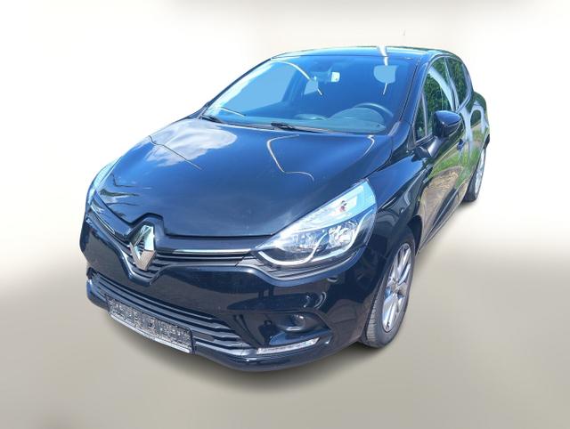 Renault Clio - Limited IV 0.9 TCe 90 Nav PDC KeyL SHZ 16Z