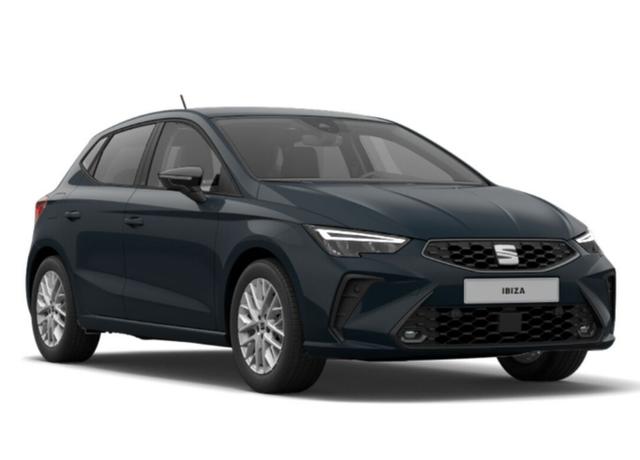 Seat Ibiza FR DSG Facelift VollLED SHZ Kam ACC FullL 
