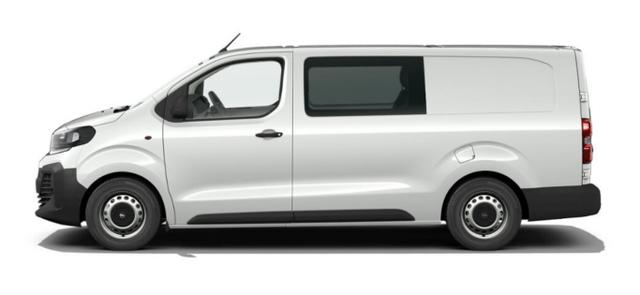 Opel Vivaro FlexSpace DoKa XL CityConnectP Nav Kam 